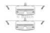 BOSCH 1 987 474 336 Accessory Kit, disc brake pads